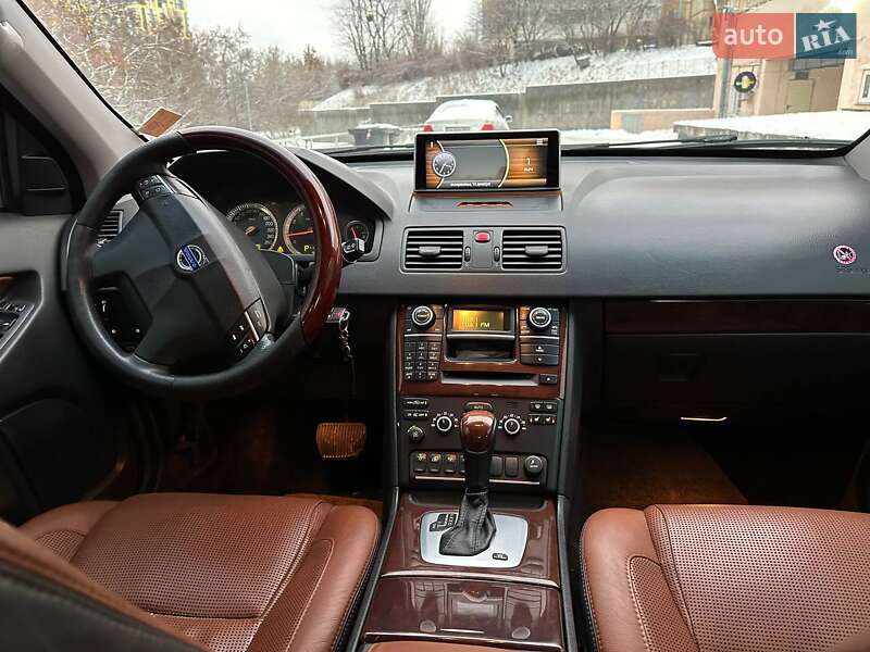 2008 volvo xc90