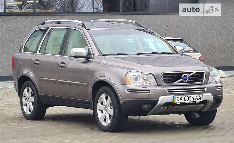 2011 volvo xc90