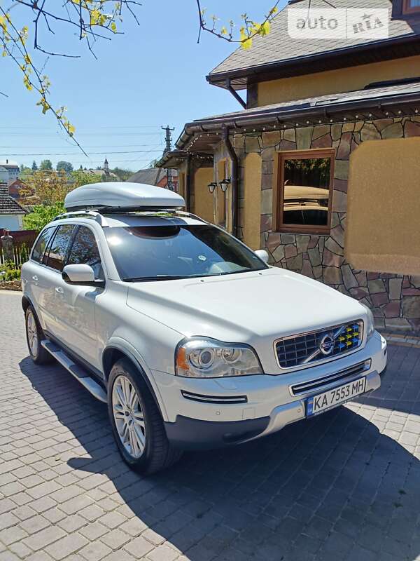 2011 volvo xc90