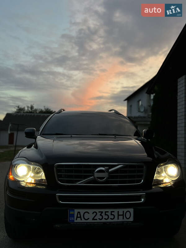 2011 volvo xc90