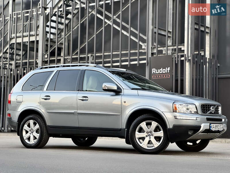 2011 volvo xc90