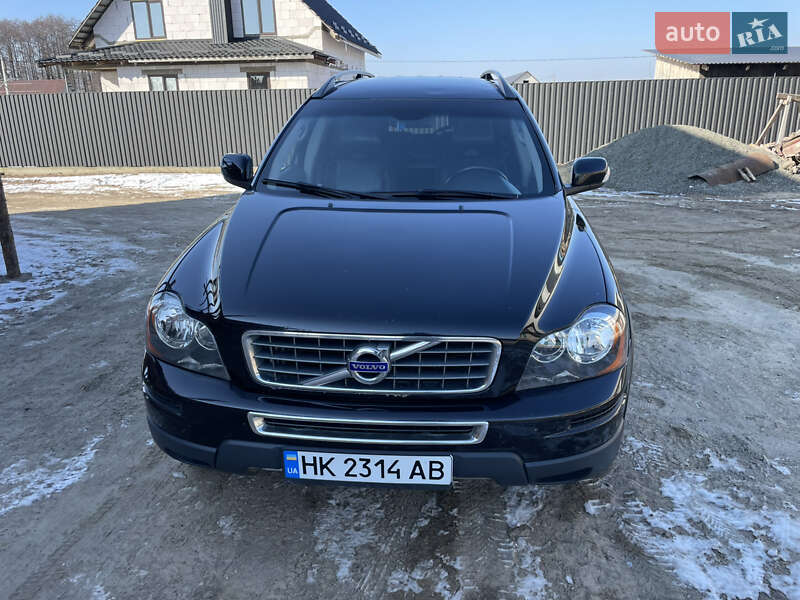 2011 volvo xc90