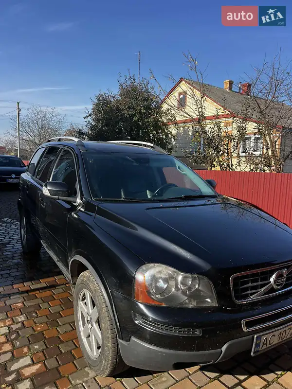 2011 volvo xc90