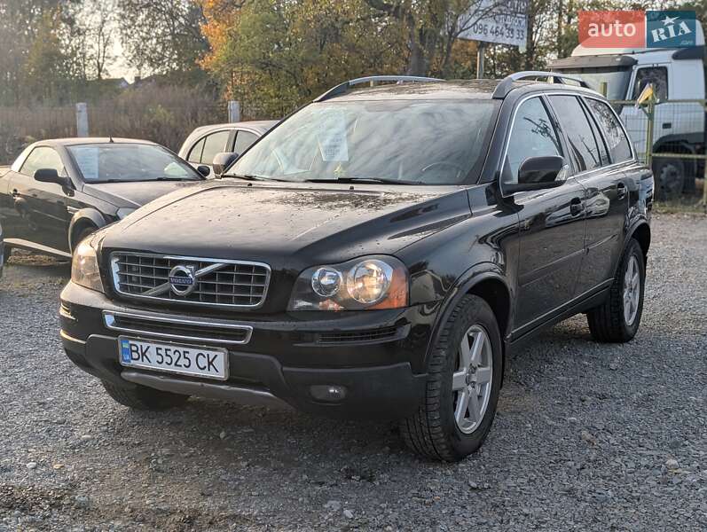2011 volvo xc90
