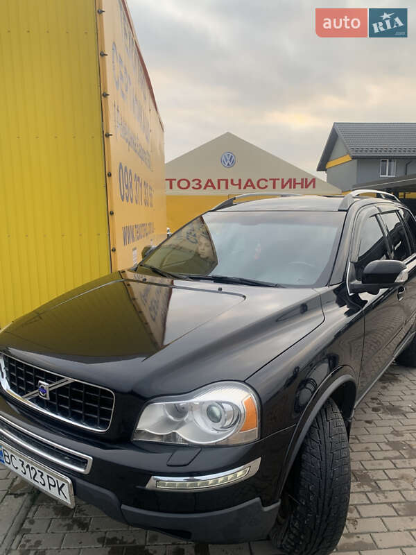 2011 volvo xc90