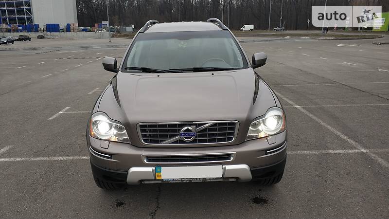 2011 volvo xc90