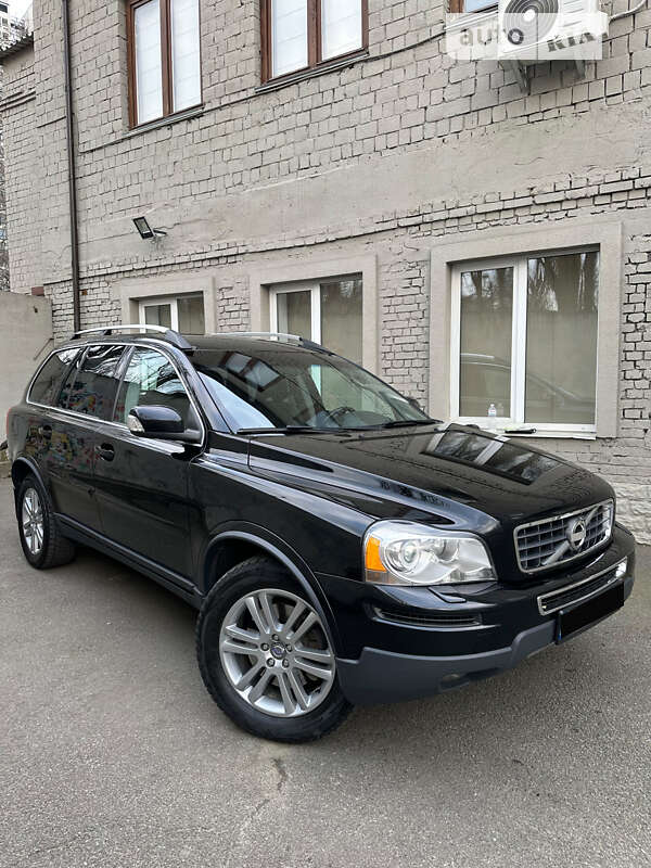 2011 volvo xc90