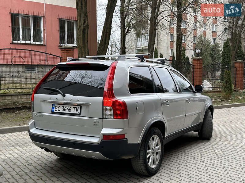 2011 volvo xc90
