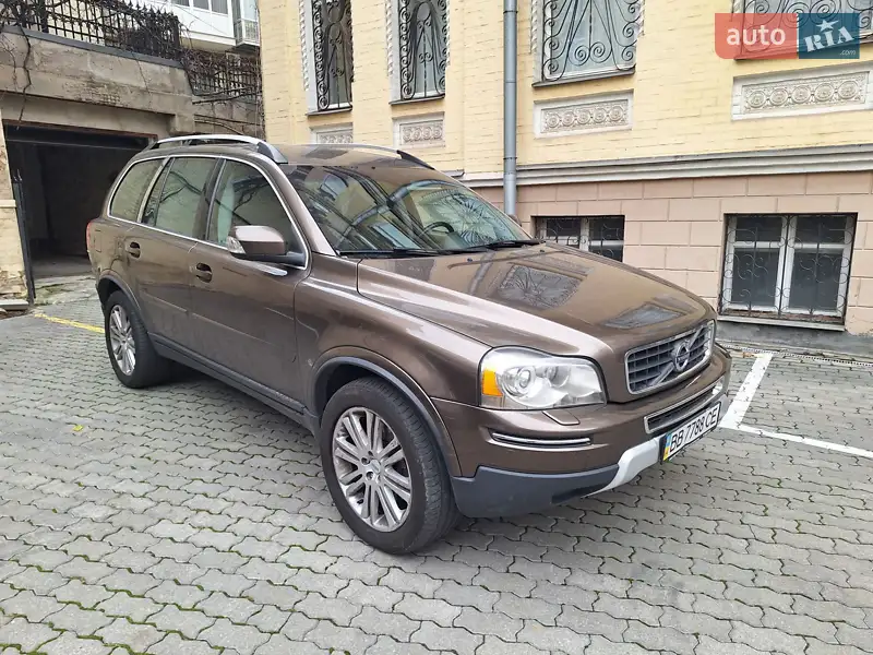 2011 volvo xc90
