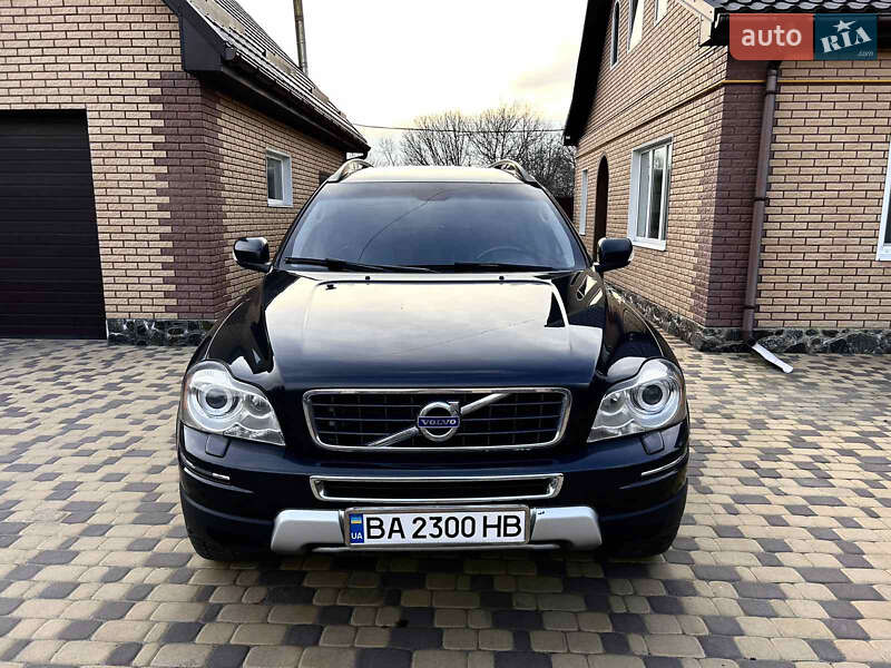 2011 volvo xc90