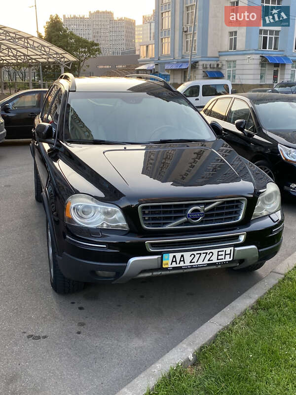 2011 volvo xc90