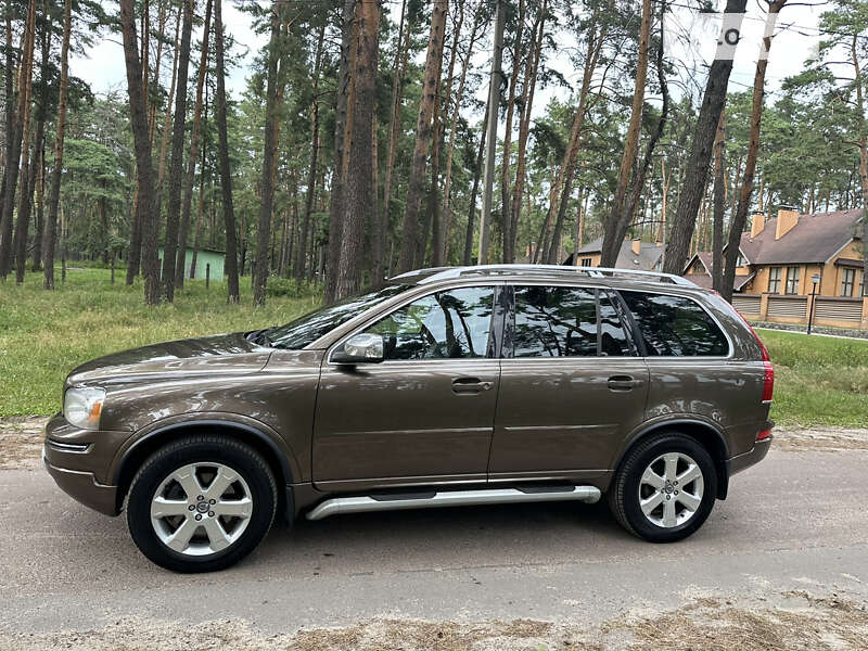 2012 volvo xc90