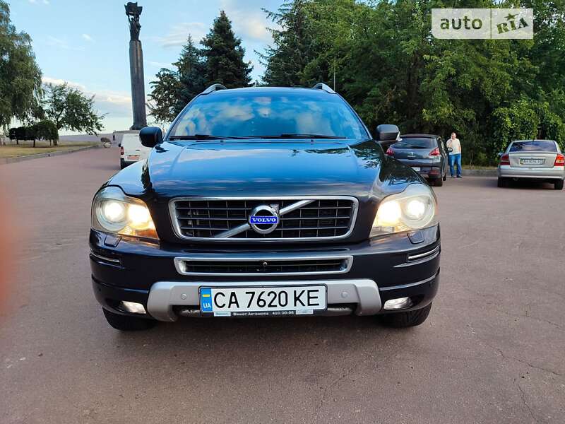 2012 volvo xc90