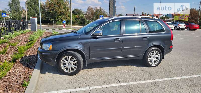 2012 volvo xc90