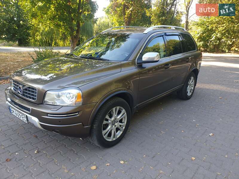 2012 volvo xc90