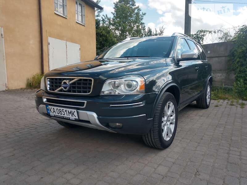 2013 volvo xc90