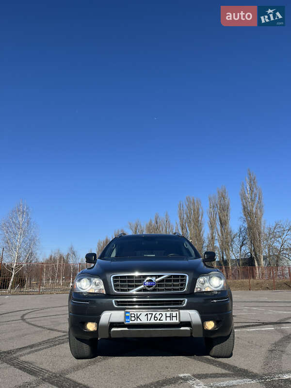 2013 volvo xc90