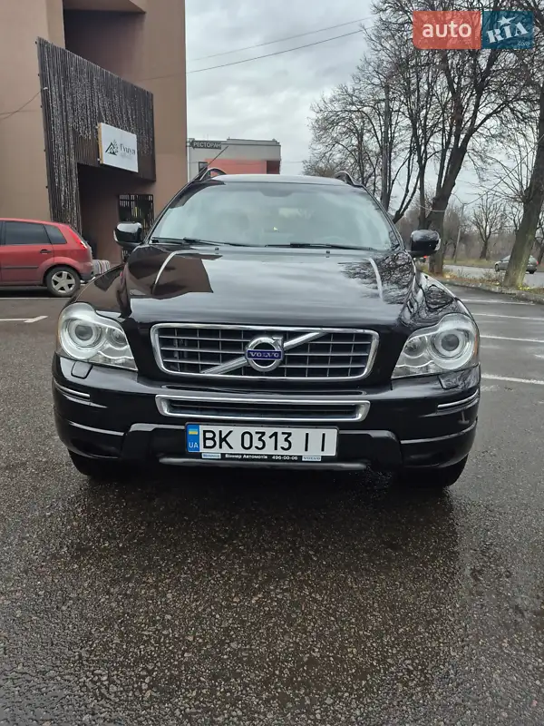 2013 volvo xc90