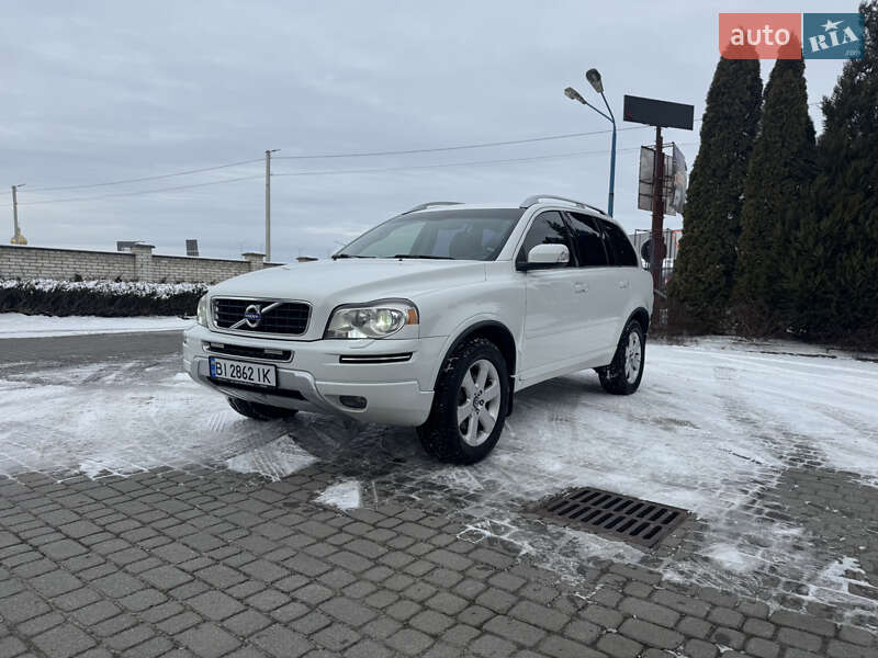 2013 volvo xc90