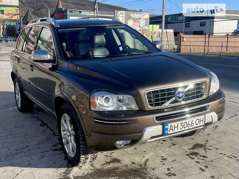 2013 volvo xc90