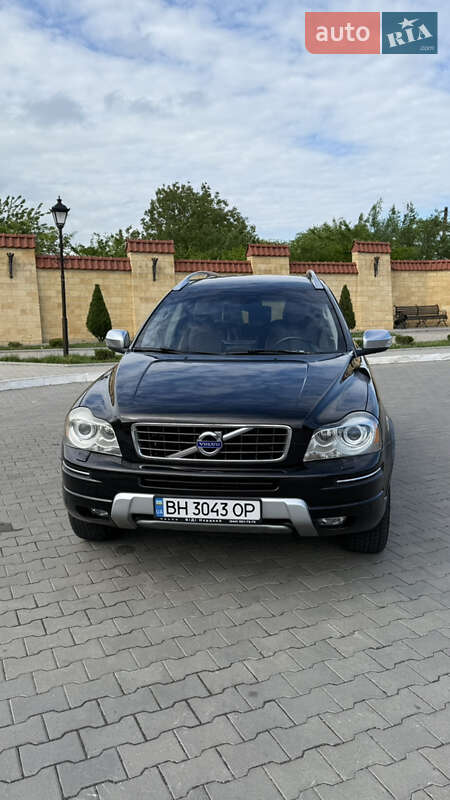 2013 volvo xc90