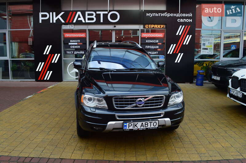 2013 volvo xc90