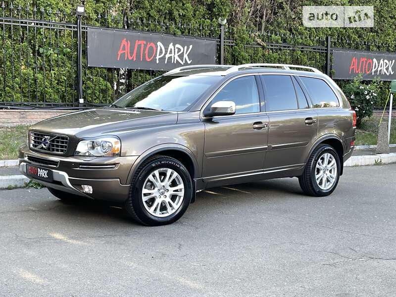 2013 volvo xc90