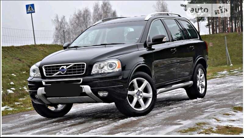 2013 volvo xc90