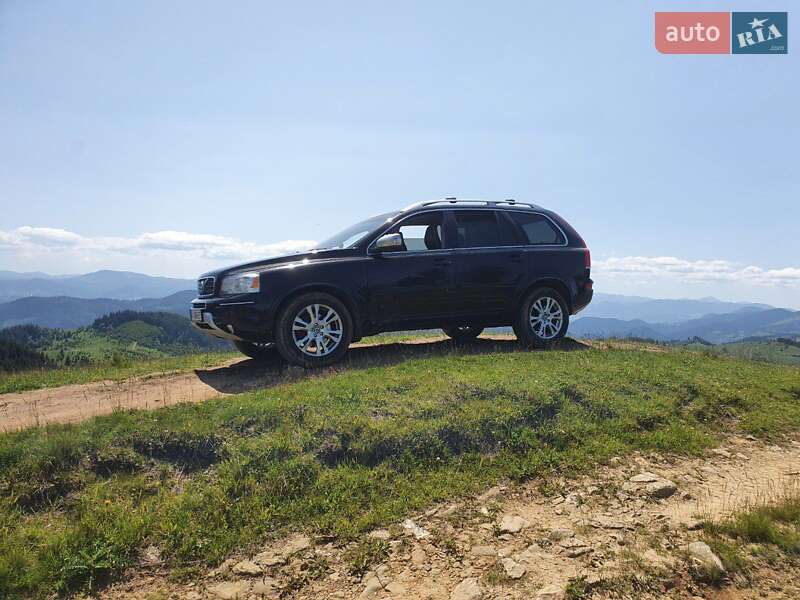 2013 volvo xc90