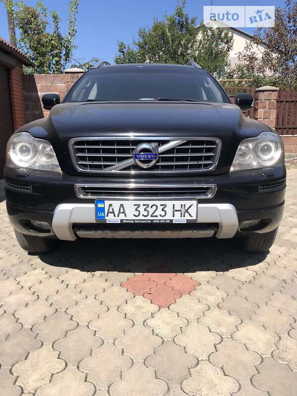 2013 volvo xc90