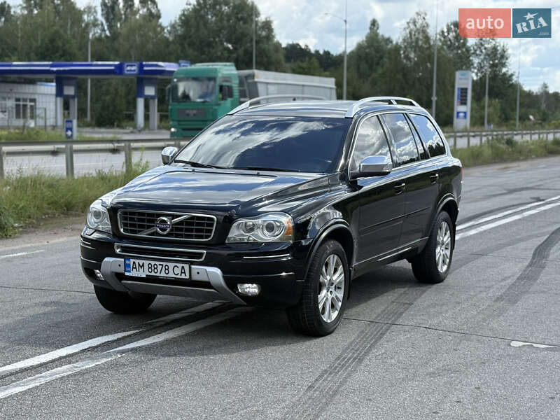 2014 volvo xc90