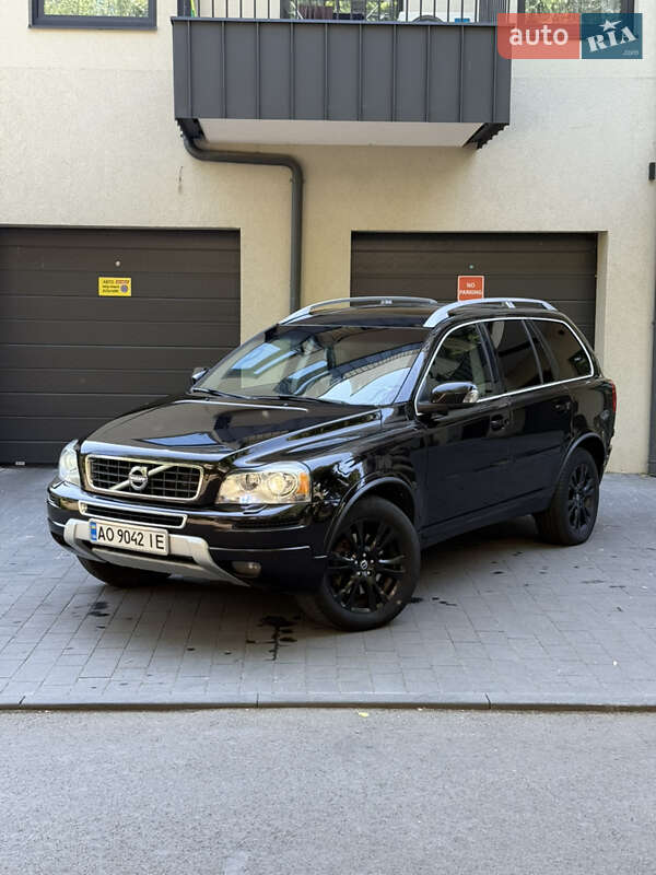 2014 volvo xc90