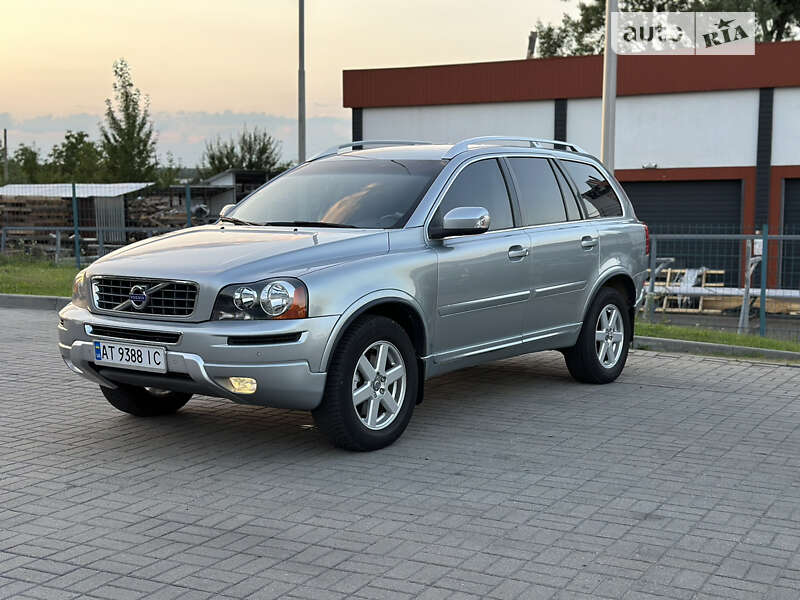 2014 volvo xc90