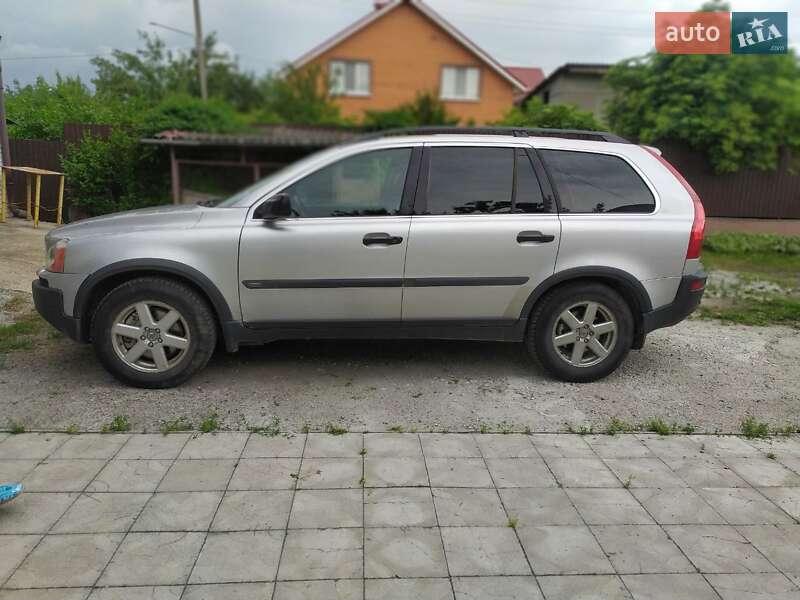 2006 volvo xc90