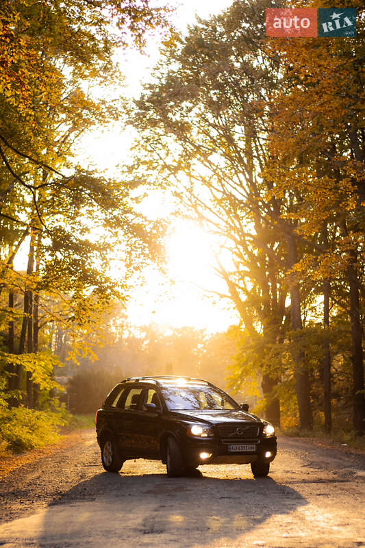 2010 volvo xc90