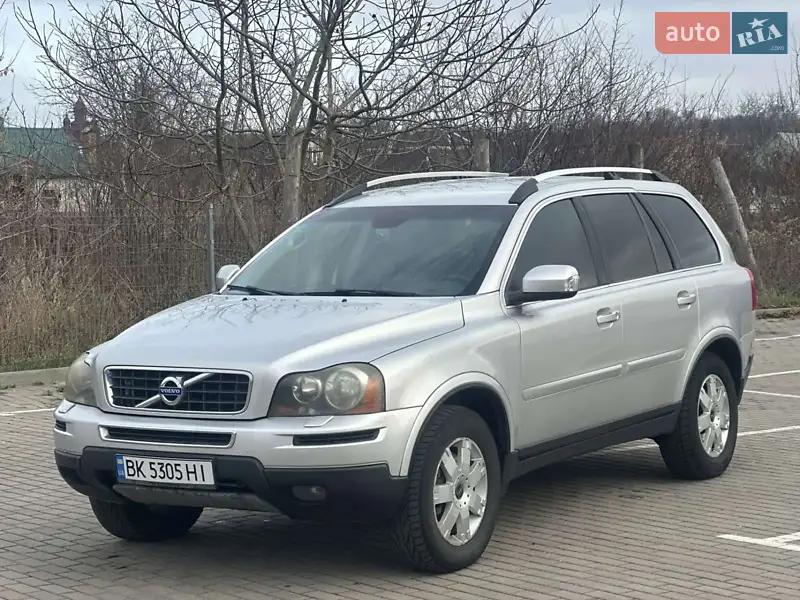 2010 volvo xc90