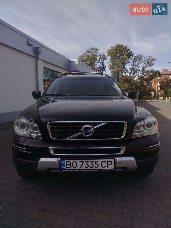 2011 volvo xc90