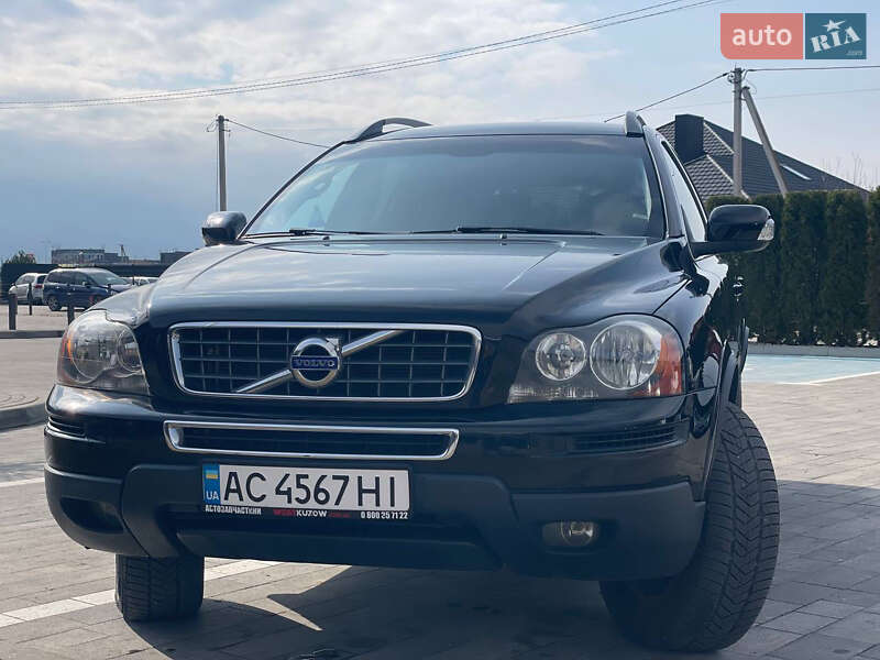 2011 volvo xc90