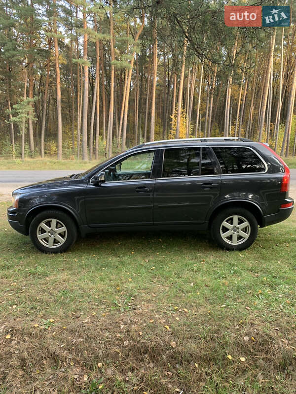 2011 volvo xc90