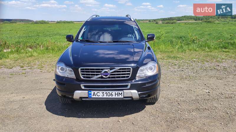 2014 volvo xc90