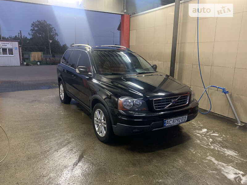 2009 volvo xc90