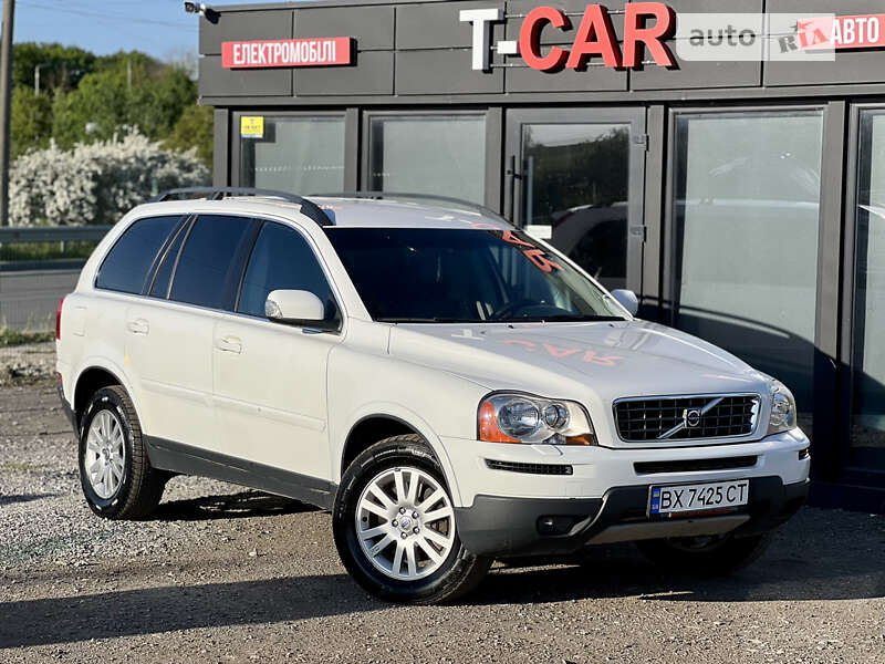 2008 volvo xc90