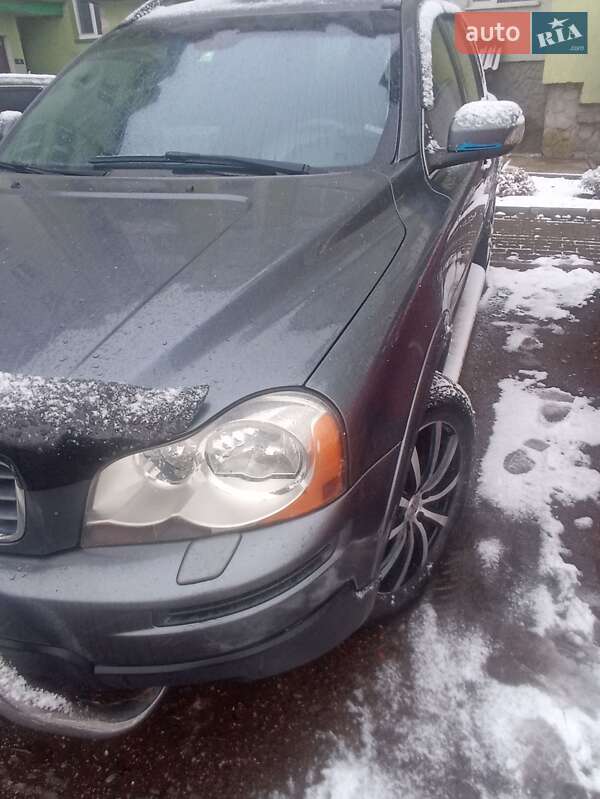 2008 volvo xc90