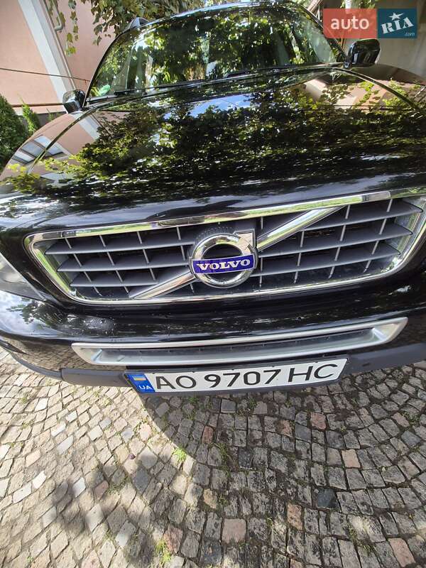 2010 volvo xc90