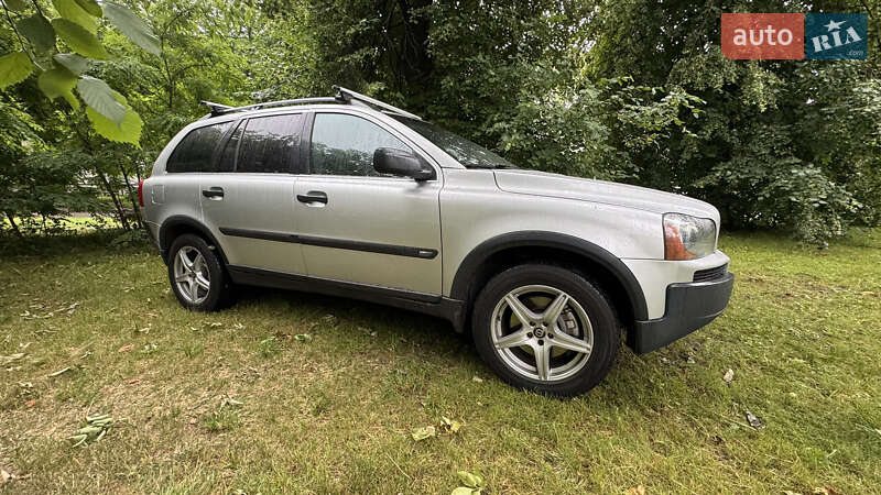 2005 volvo xc90
