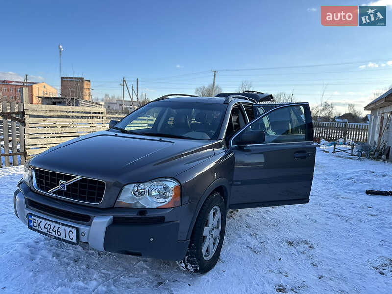 2006 volvo xc90