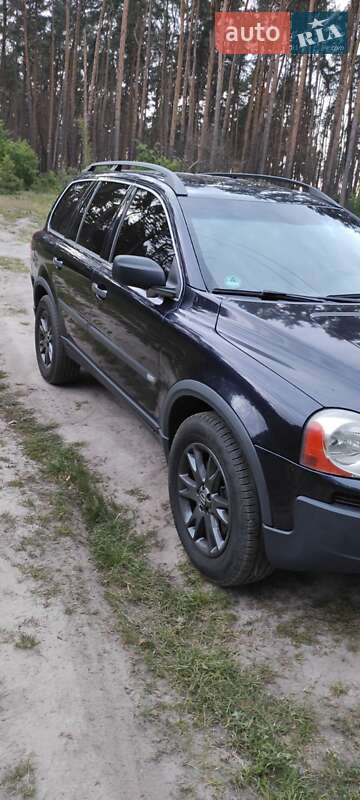 2006 volvo xc90
