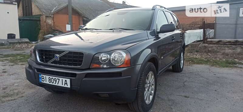 2006 volvo xc90