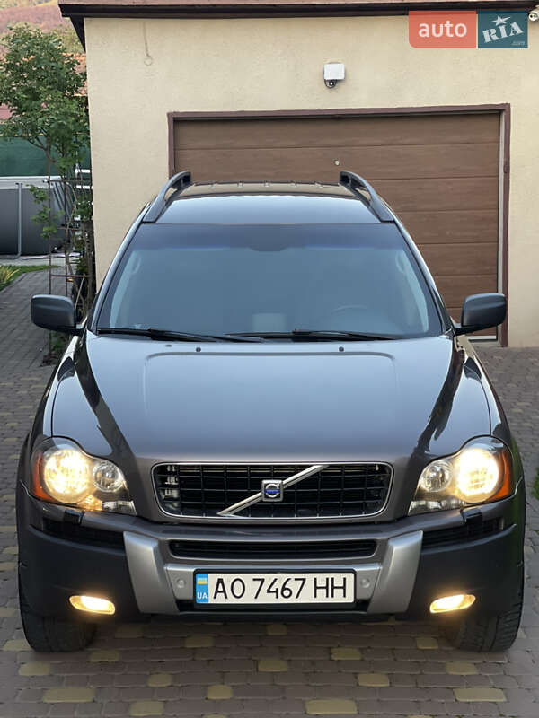 2006 volvo xc90
