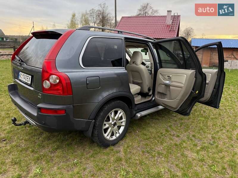2006 volvo xc90